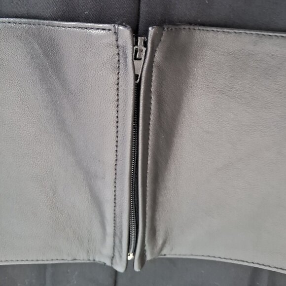 Alexander McQueen Black Corset Dress – NWT – Luxury Designer - Picture 12 of 16